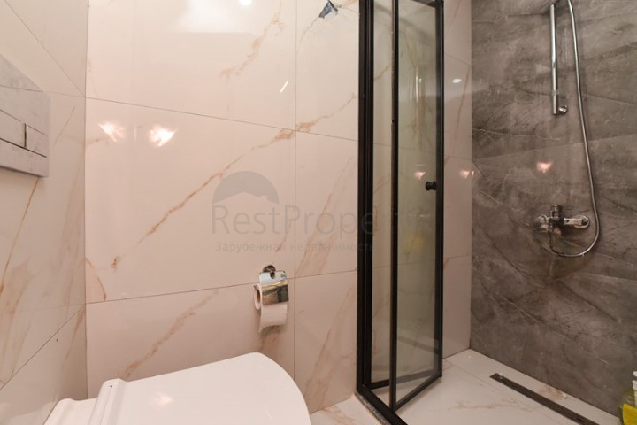 Neue Wohnung im Bezirk Oba in Verbindung mit der Infrastruktur