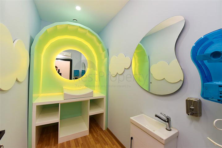 Neue Wohnung im Bezirk Oba in Verbindung mit der Infrastruktur