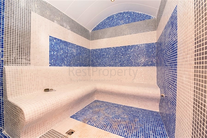 Neue Wohnung im Bezirk Oba in Verbindung mit der Infrastruktur