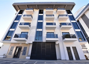 Neue Wohnung im Bezirk Oba in Verbindung mit der Infrastruktur