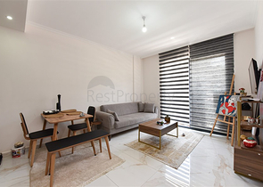 Neue Wohnung im Bezirk Oba in Verbindung mit der Infrastruktur