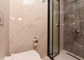 Neue Wohnung im Bezirk Oba in Verbindung mit der Infrastruktur