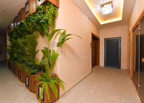 Neue Wohnung im Bezirk Oba in Verbindung mit der Infrastruktur