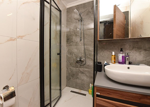 Neue Wohnung im Bezirk Oba in Verbindung mit der Infrastruktur