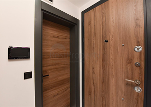 Neue Wohnung im Bezirk Oba in Verbindung mit der Infrastruktur