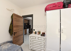 Neue Wohnung im Bezirk Oba in Verbindung mit der Infrastruktur