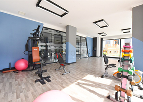 Neue Wohnung im Bezirk Oba in Verbindung mit der Infrastruktur