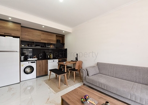 Neue Wohnung im Bezirk Oba in Verbindung mit der Infrastruktur