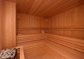 1+1 möblierte Wohnung in einem neuen Komplex auf Cleopatra