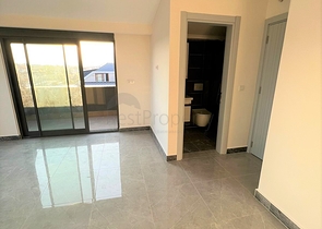 Penthouse 2+1 in Verbindung mit der Infrastruktur im Bezirk Oba