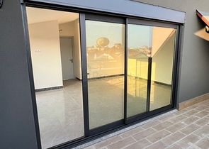 Penthouse 2+1 in Verbindung mit der Infrastruktur im Bezirk Oba