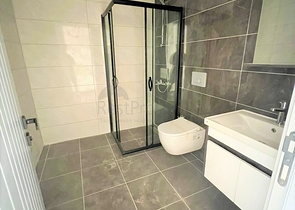 Penthouse 2+1 in Verbindung mit der Infrastruktur im Bezirk Oba