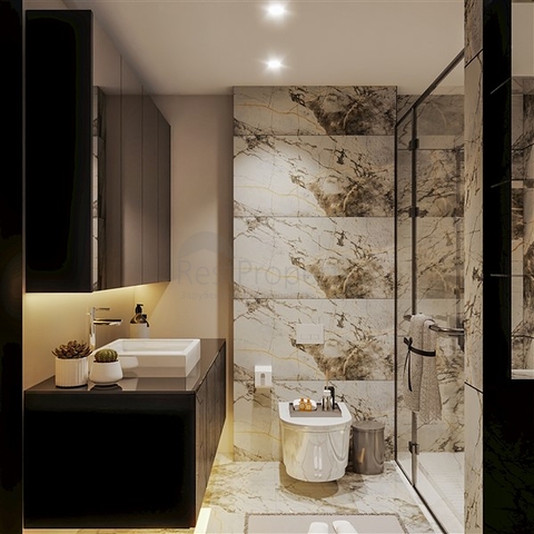 Neuer Investitionskomplex im Stadtteil Erdemli