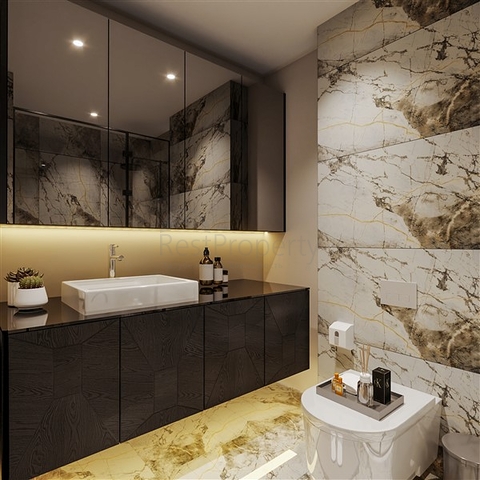 Neuer Investitionskomplex im Stadtteil Erdemli