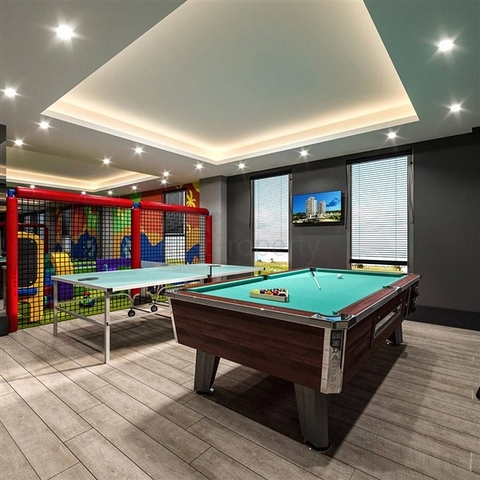 Groß angelegtes Bauprojekt im Stadtteil Tomyuk Erdemli