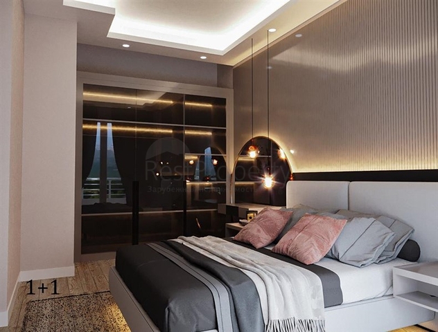 Investitionsprojekt im Bezirk Tomyuk Erdemli