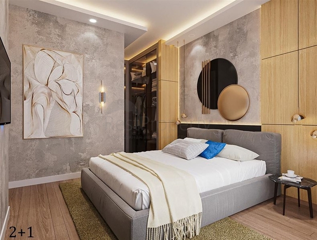 Investitionsprojekt im Bezirk Tomyuk Erdemli