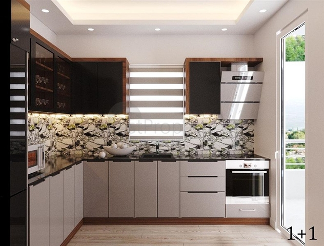 Investitionsprojekt im Bezirk Tomyuk Erdemli