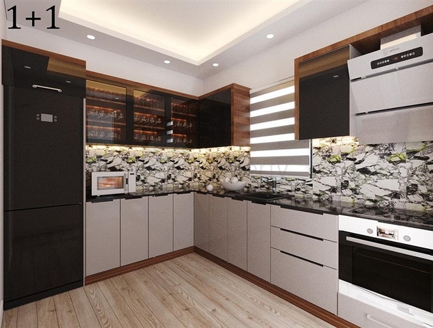 Investitionsprojekt im Bezirk Tomyuk Erdemli