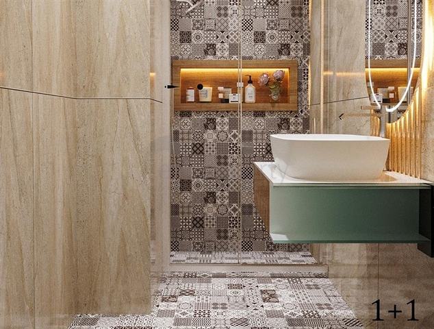 Investitionsprojekt im Bezirk Tomyuk Erdemli