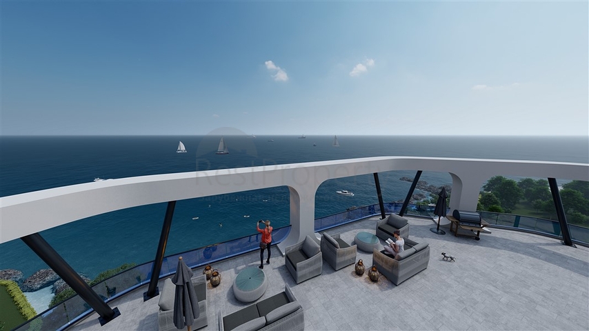 Neues Projekt in Mersin