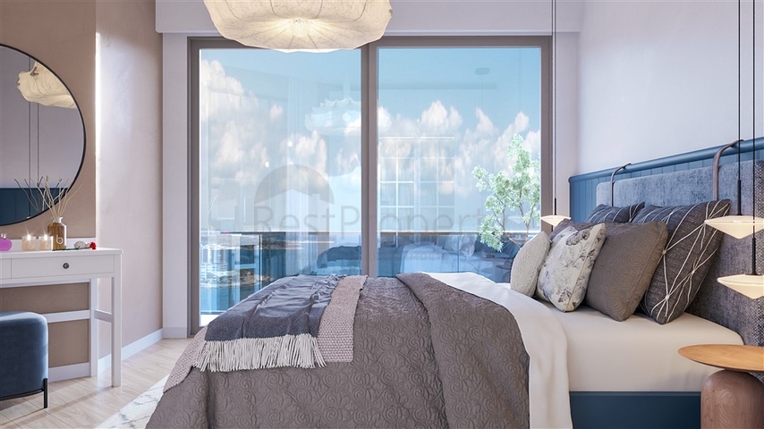 Neues Projekt in Mersin