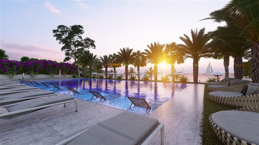 Neues Projekt in Mersin