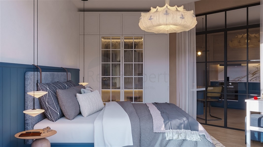 Neues Projekt in Mersin