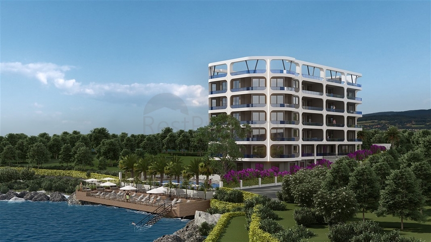Neues Projekt in Mersin