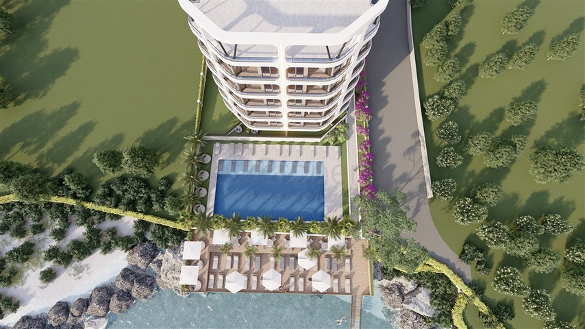 Neues Projekt in Mersin