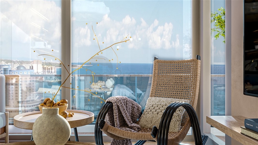 Neues Projekt in Mersin