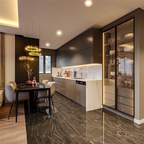 Neues Projekt im beliebten Stadtteil Mersin