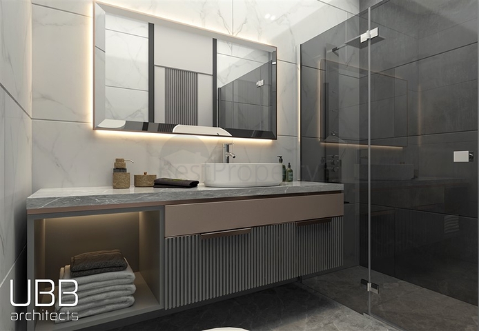 Investitionsprojekt 500m vom Meer entfernt in Mersin