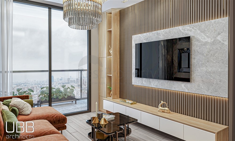 Investitionsprojekt 500m vom Meer entfernt in Mersin