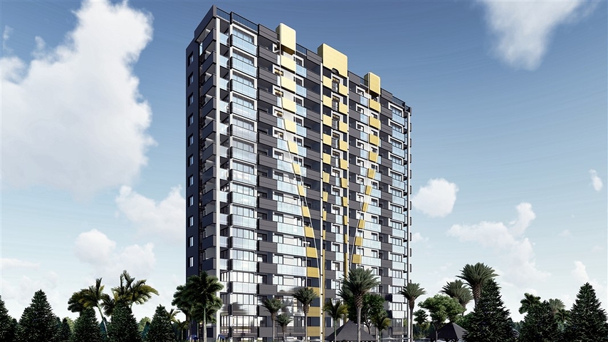 Investitionsprojekt 500m vom Meer entfernt in Mersin