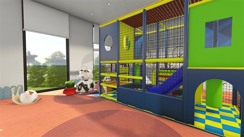 Neues Projekt von einem Bauträger im Stadtteil Erdemli