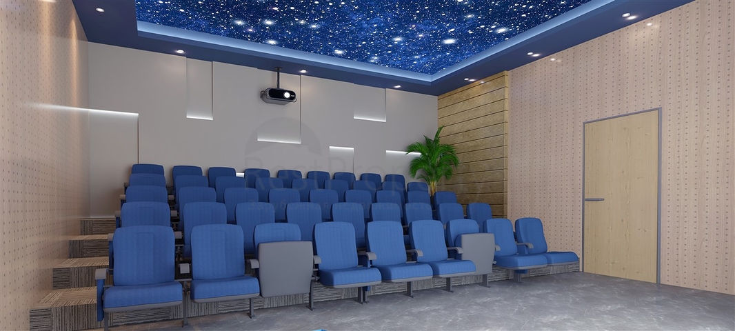 Neues Projekt von einem Bauträger im Stadtteil Erdemli