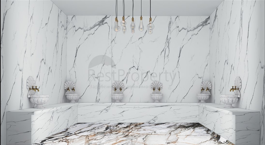 Neues Projekt von einem Bauträger im Stadtteil Erdemli