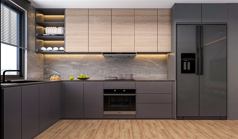 Neues Projekt von einem Bauträger im Stadtteil Erdemli