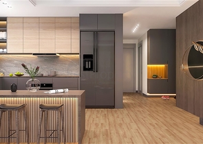 Neues Projekt von einem Bauträger im Stadtteil Erdemli