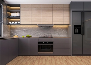 Neues Projekt von einem Bauträger im Stadtteil Erdemli