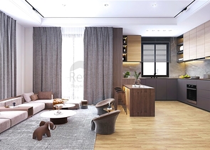 Neues Projekt von einem Bauträger im Stadtteil Erdemli