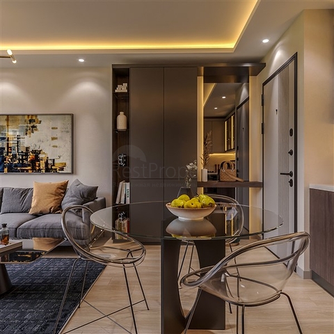 Investitionsprojekt im Stadtteil Mesitli in Mersin