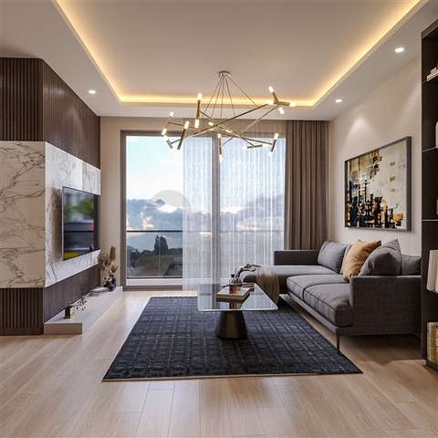 Investitionsprojekt im Stadtteil Mesitli in Mersin