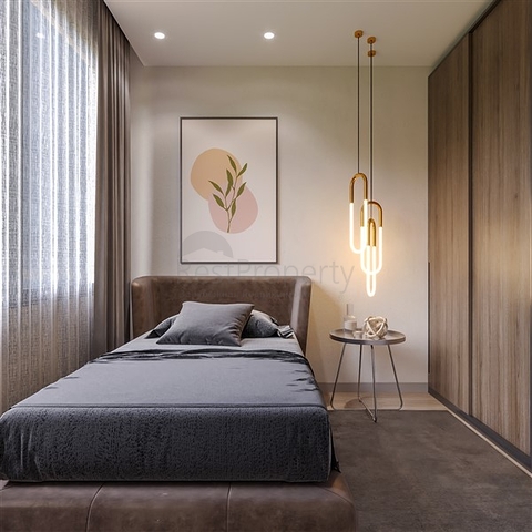 Investitionsprojekt im Stadtteil Mesitli in Mersin