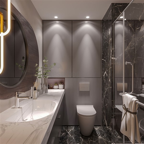 Investitionsprojekt im Stadtteil Mesitli in Mersin