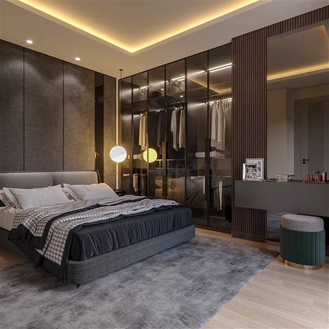 Investitionsprojekt im Stadtteil Mesitli in Mersin