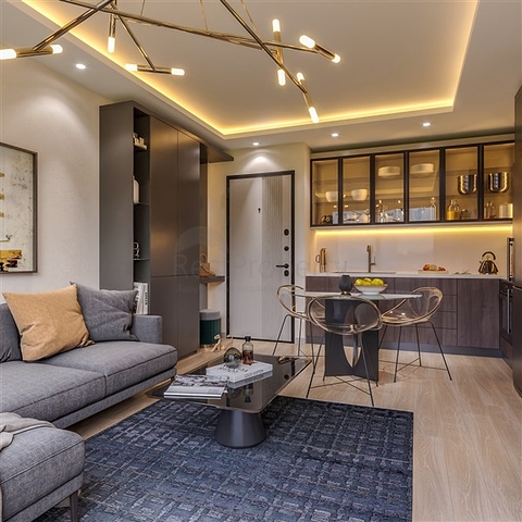 Investitionsprojekt im Stadtteil Mesitli in Mersin