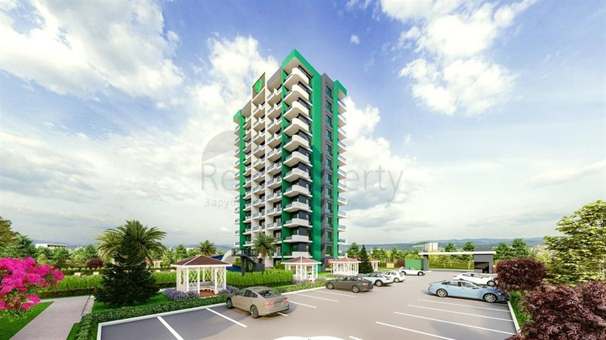  Neues Bauprojekt für die Stadt Mersin