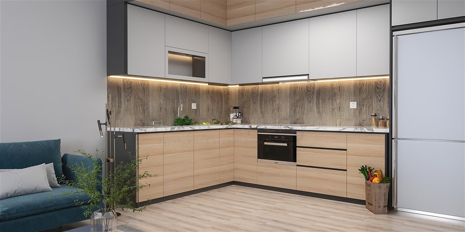 Wohnkomplex mit minimaler Infrastruktur in Mersin